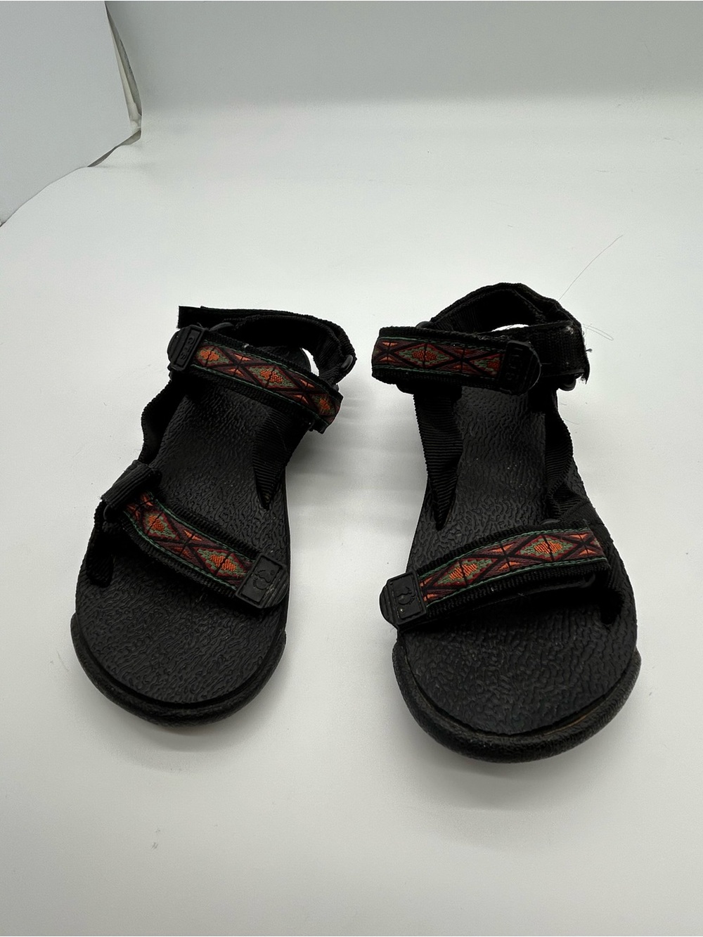 Vintage hang ten sport sandals size 7
